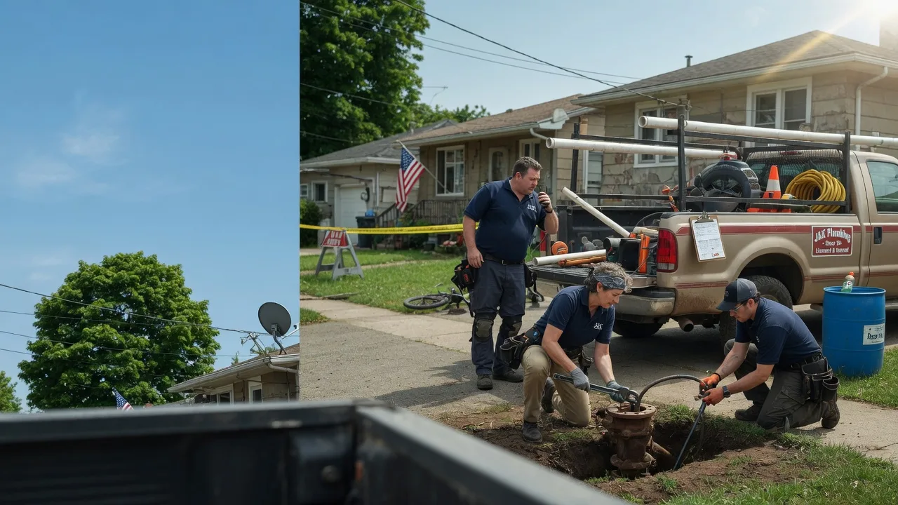 Water Heater Replacement in Golden, MO near me